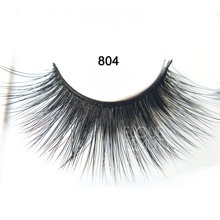 Best 3D Mink Faux Eyelashes manufacturer China ED97